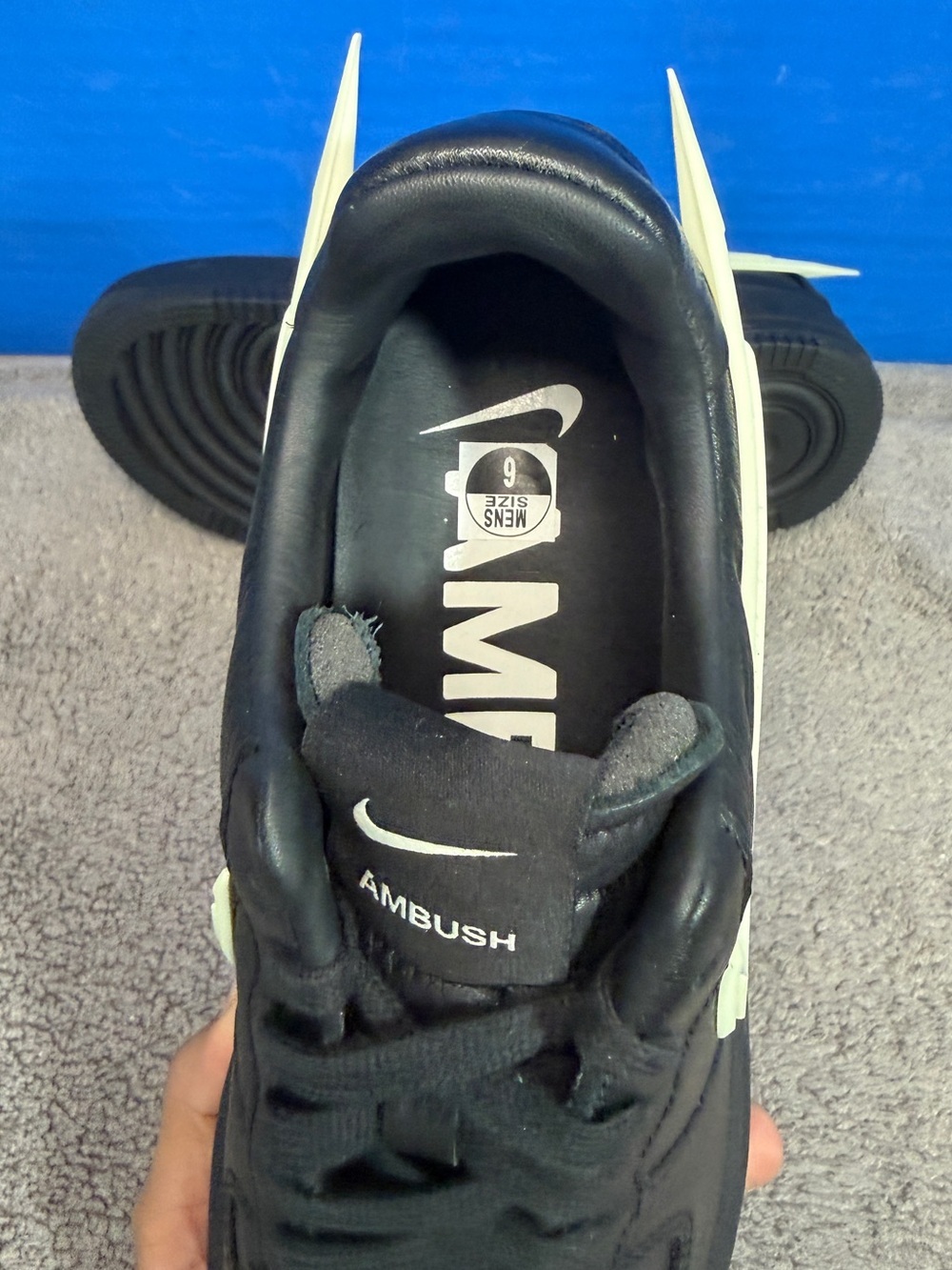 Nike Air force 1 x Ambush
Brand new - Picture 5 of 16
